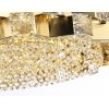 Хрустальная подвесная люстра High Light LH41003 прозрачная цилиндр Ambrella