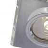 Стеклянный точечный светильник Metal Modern DL288-2-3W-W белый Maytoni