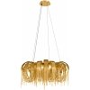 Подвесная люстра Volver 10404/800 GD цвет золото Loft It