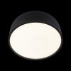 Потолочный светильник Axel 10201/350 Black цилиндр белый Loft It
