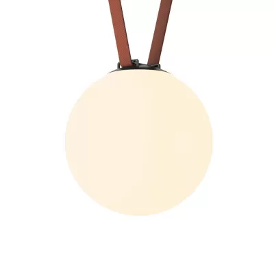 Трековый светильник BELTY ORB DK5555-BK Denkirs форма шар