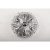 Стеклянная потолочная люстра Cornelia 2243/4(clear) форма шар прозрачная