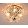 Стеклянная потолочная люстра Cornelia 2243/4(clear) форма шар прозрачная
