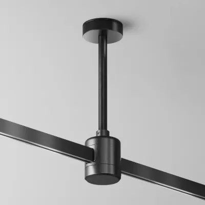 Крепление потолочное Accessories for tracks Flarity TRA156C-IPCL1-B Maytoni