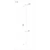 Стойка CODE 1.2 Single Stand H700-2 BBr DL20224 Стойка CODE 1.2 Single Stand H700-2 BBr DL20224