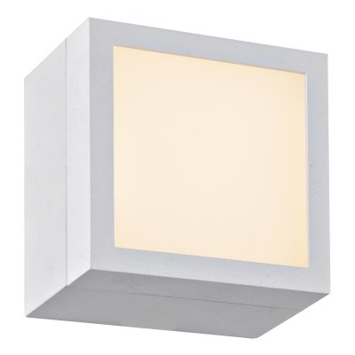 Настенно-потолочный светильник Creator X068104 WH-3000K iLedex