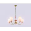 Подвесная люстра High Light LH75024 конус Ambrella Подвесная люстра High Light LH75024 конус Ambrella
