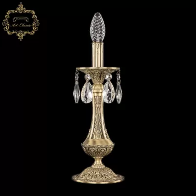Интерьерная настольная лампа 32.11 32.1100L.1-31.FP Art Classic