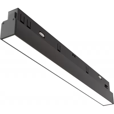 Трековый светильник Basis TR030-4-12WTW-DD-B Maytoni Трековый светильник Basis TR030-4-12WTW-DD-B Maytoni