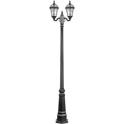 Наземный фонарь ROMA S 95209SA 015S 029 Bl Oasis Light Уличный