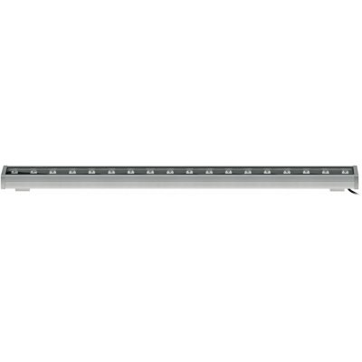 Архитектурная подсветка  ULF-L52-18W/6400K/L100 220V IP65 SILVER Uniel