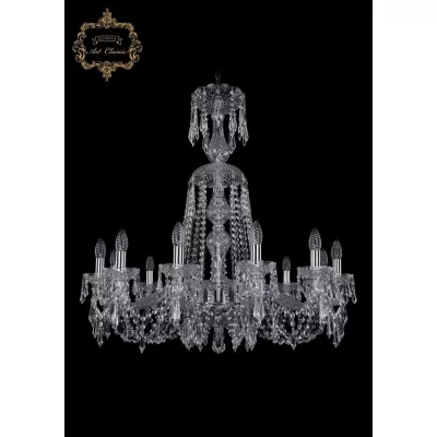 Подвесная люстра 11.23 11.23.12.300.XL-87.Cr.Dr Art Classic