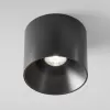 Точечный светильник Alfa LED C064CL-01-25W4K-D-RD-B цилиндр черный Maytoni