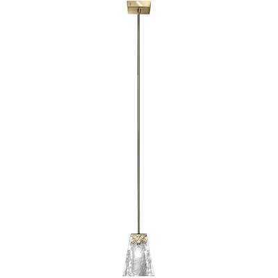 Подвесной светильник Vicky D69A9800 Gold Fabbian