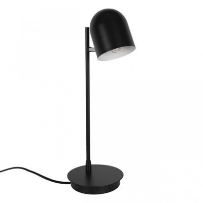 Интерьерная настольная лампа Tango 10144 Black Loft It