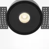 Точечный светильник Move DL060-9W3-4-6K-TRS-B черный Maytoni