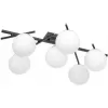 Потолочная люстра Dorsy CL223162 белая форма шар Citilux