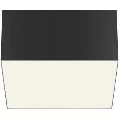 Потолочный светильник Zon C032CL-12W4K-SQ-B Maytoni Потолочный светильник Zon C032CL-12W4K-SQ-B Maytoni