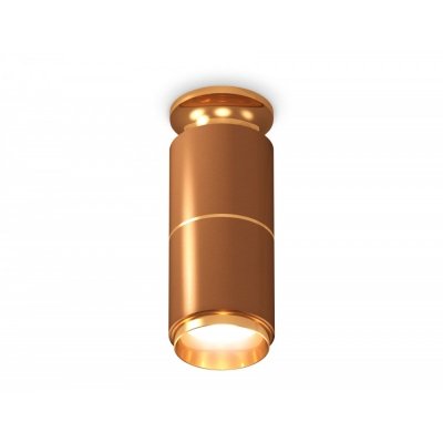 Точечный светильник Techno Spot XS6304190 Ambrella коричневый