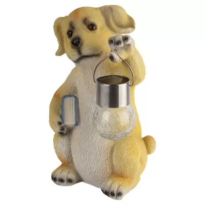 Газонная световая фигура  ERASF22-09 ЭРА