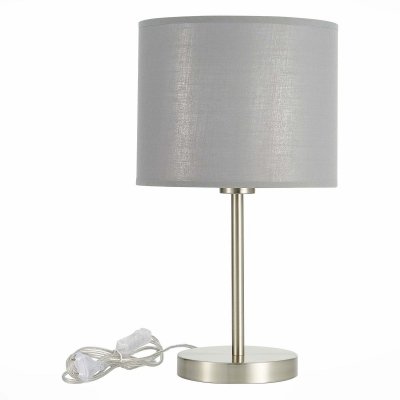 Интерьерная настольная лампа Brescia SLE300514-01 Evoluce