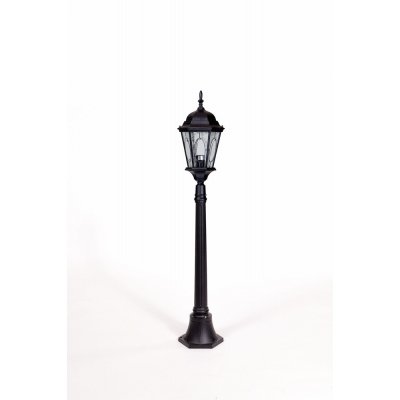 Наземный фонарь ASTORIA 2M 91407M Bl овал Oasis Light