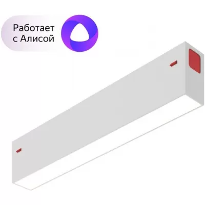 Трековый светильник Smart DK8003-WH Denkirs