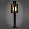 Стеклянный наземный фонарь Baveno 260-31/bg-14 желтый Русские фонари Стеклянный наземный фонарь Baveno 260-31/bg-14 желтый Русские фонари