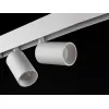 Трековый светильник SY-LINK SY-LINK-DBS-WH-2/10-WW цилиндр белый Lumker