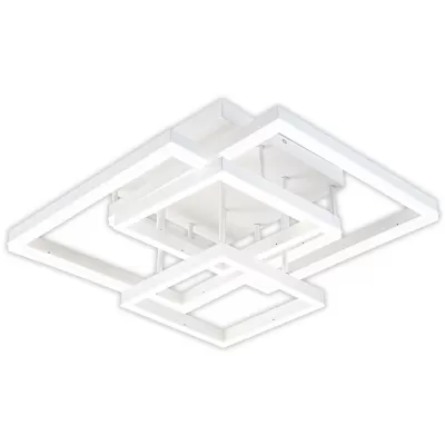 Потолочная люстра Union 10229/4LED White Escada