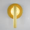 Стеклянный спот  Luni01 прозрачный цилиндр ImperiumLoft
