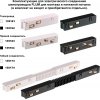 Шинопровод Flum 135244Y Novotech