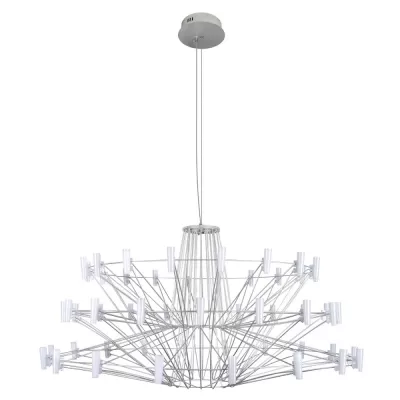 Подвесная люстра Coppelia 10476 Silver Loft It