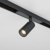 Трековый светильник Focus Led TR176-1-3WTW-M-B цилиндр черный Maytoni