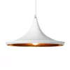 Подвесной светильник Foggi LDP 7712-C WT белый Lumina Deco