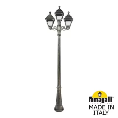 Наземный фонарь Cefa U23.157.S21.BXF1R Fumagalli