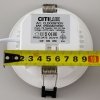 Точечный светильник Акви CLD008110V белый Citilux