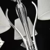 Подвесная люстра Smusso MOD560-05-N конус Maytoni