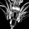Подвесная люстра Smusso MOD560-05-N конус Maytoni