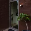 Настенный светильник уличный Belgrade A5193AL-1BK куб белый Настенный светильник уличный Belgrade A5193AL-1BK куб белый