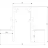 Шинопровод Slim Magnetic 85207/00 Elektrostandard