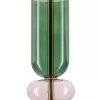 Стеклянный подвесной светильник Tendy CL244011 цилиндр прозрачный Citilux
