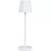 Уличная настольная лампа Fuyue A1616LT-1WH конус белый Artelamp