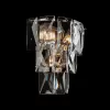 Стеклянное бра Contemporary 10561W Clear прозрачное Loft It
