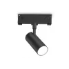 Трековый светильник Track System GL2305 цилиндр черный Ambrella