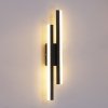 Настенный светильник  86233-9.2-001U LED11W BK белый