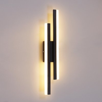 Настенный светильник  86233-9.2-001U LED11W BK