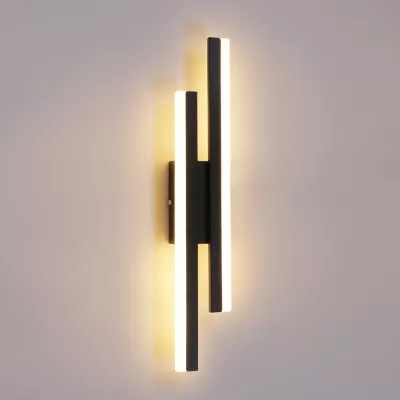 Настенный светильник  86233-9.2-001U LED11W BK