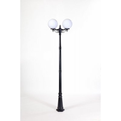 Наземный фонарь GLOBO L 88210LA 18 Bl Oasis Light Уличный