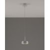 Подвесной светильник Luma V10856-PL белый цилиндр